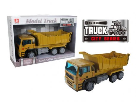 Qunsheng Toys Igračka kamion sa prikolicom
