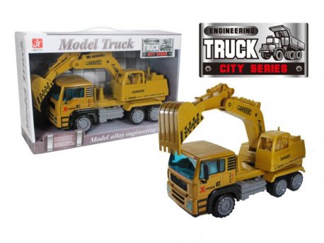 Qunsheng Toys Igračka kamion za građevinu