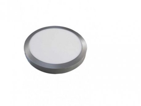 BBLINK LED PANEL KA-C5 18W 4000K MATT-CHROME