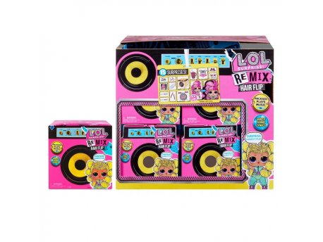 LOL REMIX HAIRFLIP TOTS ( 566960 )
