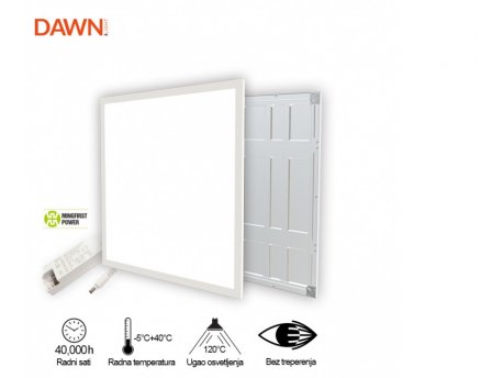 BBLINK LED PANEL HN-PL6060 40W 6000K(4000lm)