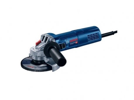 BOSCH Ugaona brusilica GWS 9-125 , 900 W