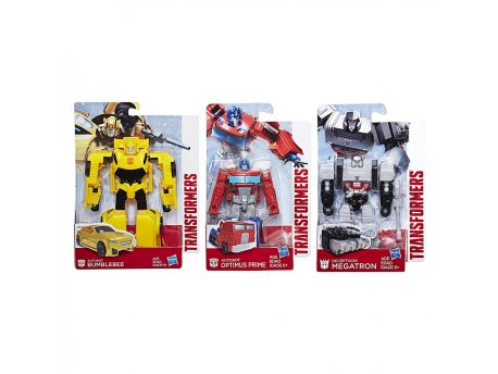 TRANSFORMERS AUTHENTIC FIGURA ASST
