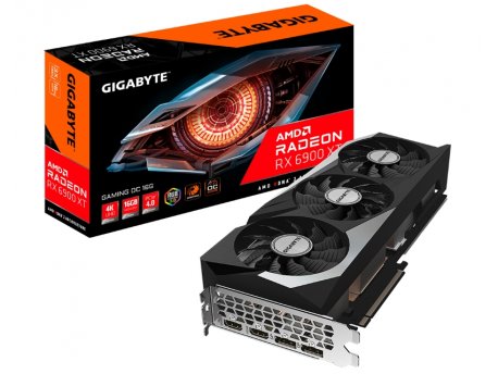 GIGABYTE AMD Radeon RX 6900 XT GAMING OC 16GB 256bit GV-R69XTGAMING OC-16GD