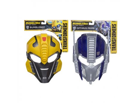 TRANSFORMERS MASKA ASST