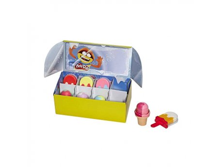 PLAY-DOH ICE POPS SET