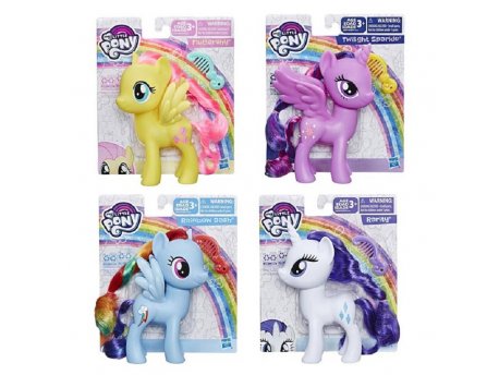 MY LITTLE PONY FIGURA ASST