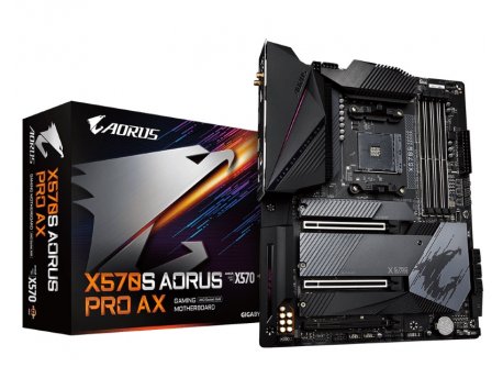 GIGABYTE 570S AORUS PRO AX rev. 1.0
