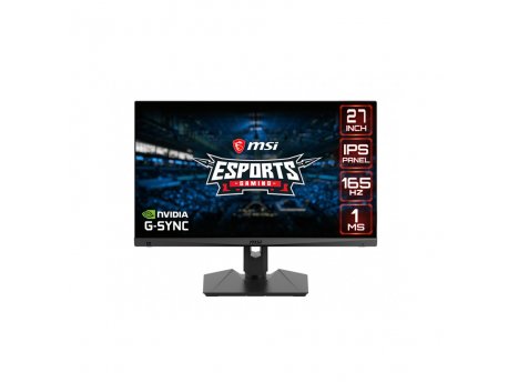 MSI Optix MAG274R2 IPS 2xHDMI/DP/USBC 165Hz gejmerski monitor