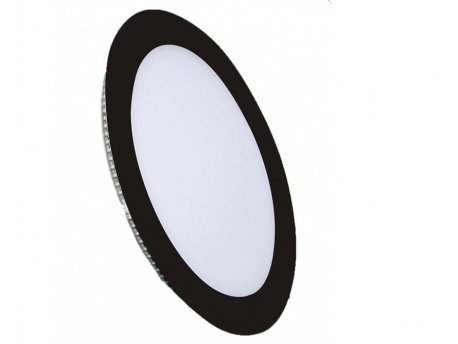 BBLINK LED PANEL KA-C1 18W 4000K CRNI