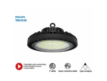 BBLINK LED REFLEKTOR HB07-100W-6000K-IP65