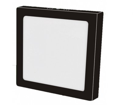 BBLINK LED PANEL KA-S5 24W 6500K CRNI