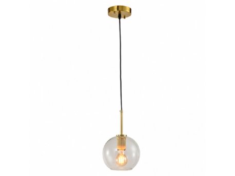 LUNA 196 VISILICA 1*E27 MESING