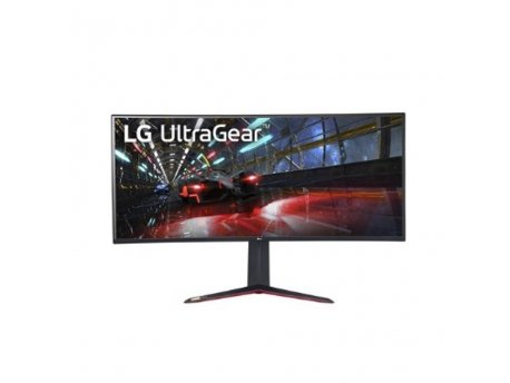 LG 38GN950-B IPS WQHD 1ms 144Hz zakrivljeni gejmerski monitor