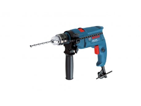 BOSCH Vibraciona Bušilica GSB 1300, stezna glava sa ključem, 06011A1021