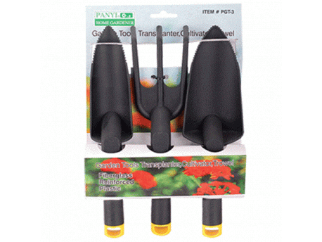 FARM powered by wurth Bastenski set alata, 3 komada