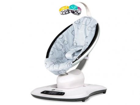 4Moms Ljuljaška Mamaroo SILVPLSH