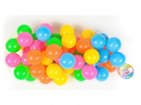 HK MINI Loptice 7cm 50kom