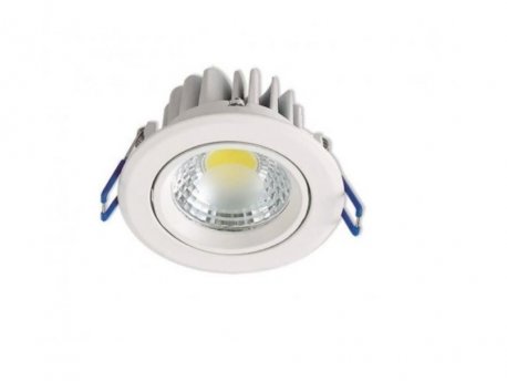 BBLINK LED ROZETNA L1330-5 BELA 5W 4200K W