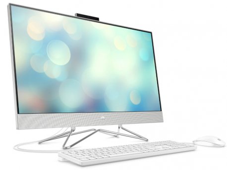 HP 27-dp0091ny AiO/DOS/27'' FHD IPS/i5-1035G1/8GB/512GB/srebrna (230K5EA)
