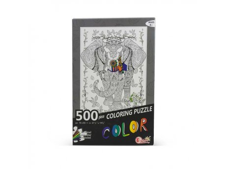 BEST LUCK PUZZLE-BE70988109