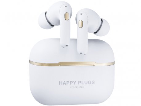 HAPPY PLUGS HAPPY PLUGS Air 1 Zen/white