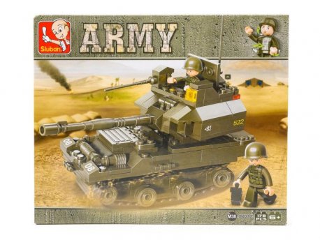 SLUBAN Kocke, T90 tenk, 178 kom