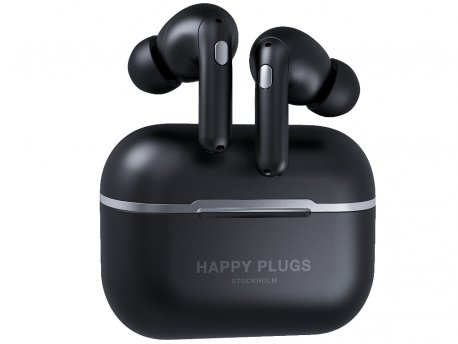 HAPPY PLUGS Air 1 Zen/black