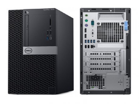 DELL OptiPlex 7070 MT i5-8500 8GB 1TB DVDRW Win10Pro64Bit 3yr NBD Pro