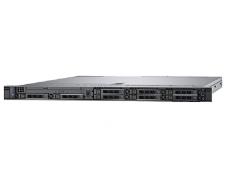 DELL PowerEdge R640 1x Xeon Silver 4210R  2x32GB H730P 2x480GB SATA SSD 750W (1+1) + Šine za Rack + Intel i350 QP 1GbE