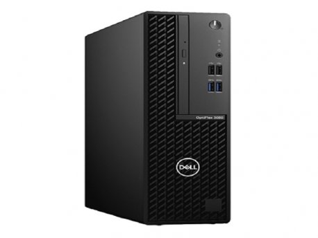 DELL OptiPlex 3080 SF i5-10505 8GB 256GB SSD DVDRW Ubuntu 3yr NBD