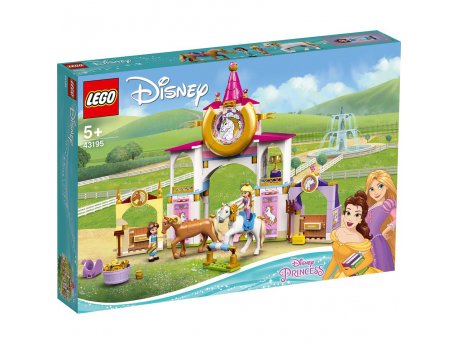 LEGO Belina i Zlatokosina kraljevska štala