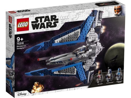 LEGO Mandalorijanski zvezdani borac™