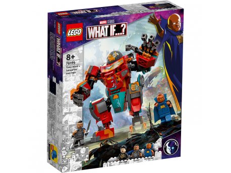 LEGO Toni Starkov Ajronmen sa Sakariana