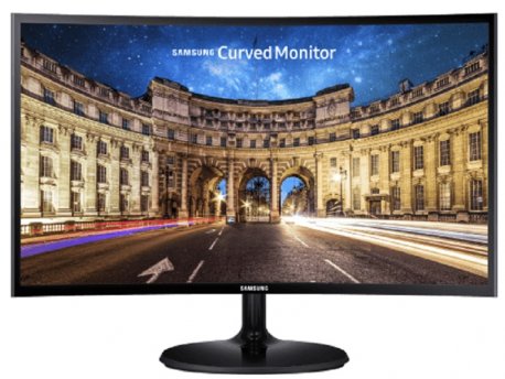 SAMSUNG LC27F390FHRXEN FHD Curved
