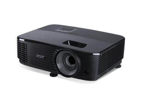 ACER PJ X118H DLP/800x600/3600LM/20000:1/HDMI,VGA,USB,AUDIO/zvučnici (MR.JPV11.001)