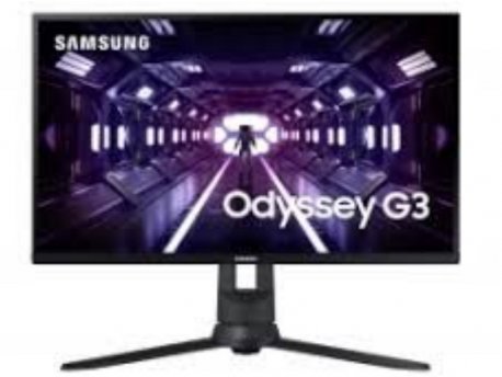 SAMSUNG LF24G35TFWUXEN FHD 144Hz