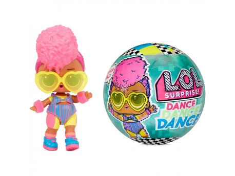 LOL DANCE TOTS