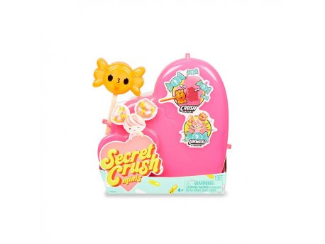 MGA SECRET CRUSH MINIS ASST