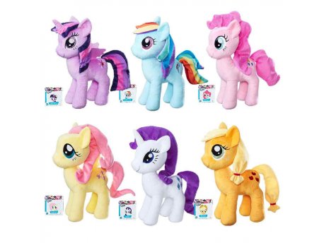 HASBRO MY LITTLE PONY CUDDLY PLUSH