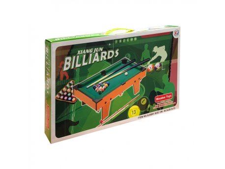 BEST LUCK Xiang Jun Billiards