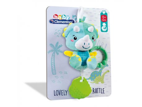 CLEMENTONI BABY DINO ZVEČKA