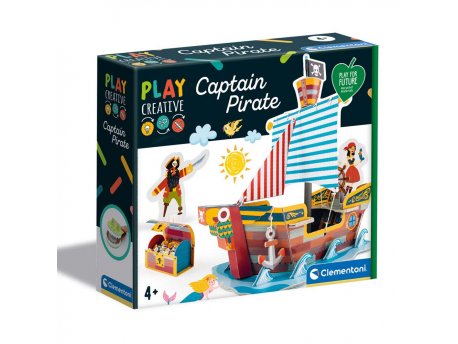 CLEMENTONI PLAY CREATIVE SET