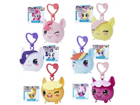 HASBRO MY LITTLE PONY KLIP PLIS ASST