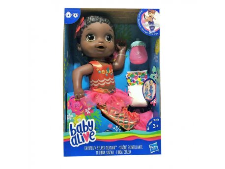 HASBRO BA SHIMMER N SPLASH SIRENA