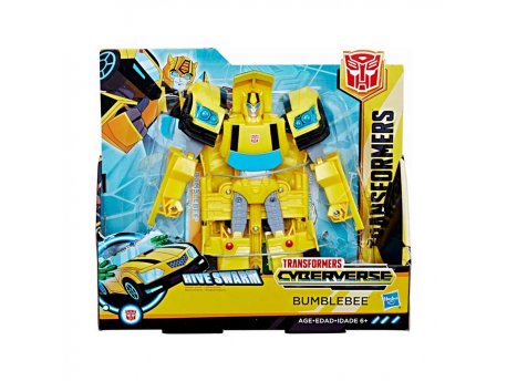 TRANSFORMERS CYBERVERSE ULTRA FIGURE ASST