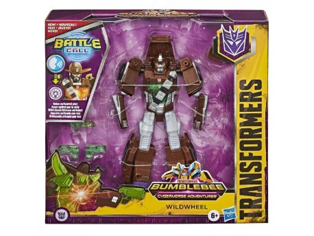 TRANSFORMERS BATTLE TRUPER ASST