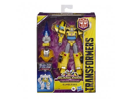 TRANSFORMERS CYBERVERSE DELUXE FIGURA ASST