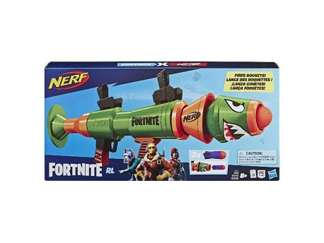 NERF FORTNITE RL BLASTER