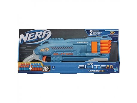 NERF ELITE 2 WARDEN DB 8